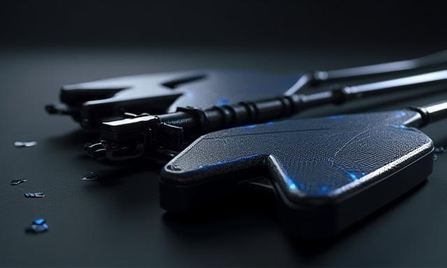 Custom sports equipment design