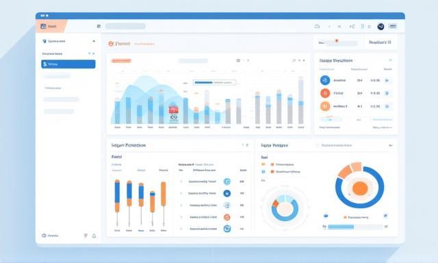 Sports analytics dashboard
