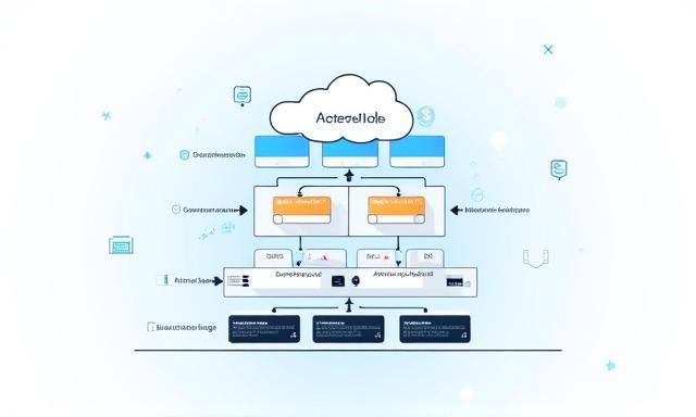 Illustration of ActiveEdge tech stack